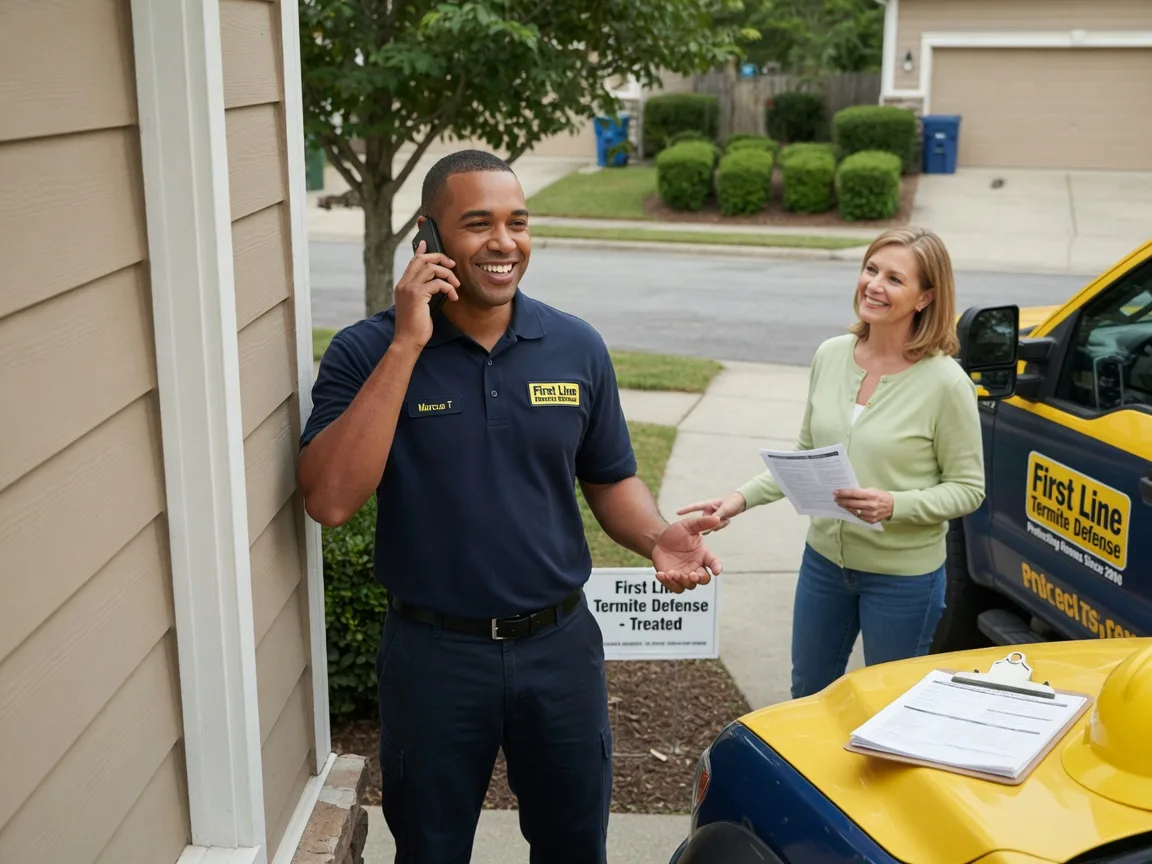 Termite Treatment Farmington, MI FAQs